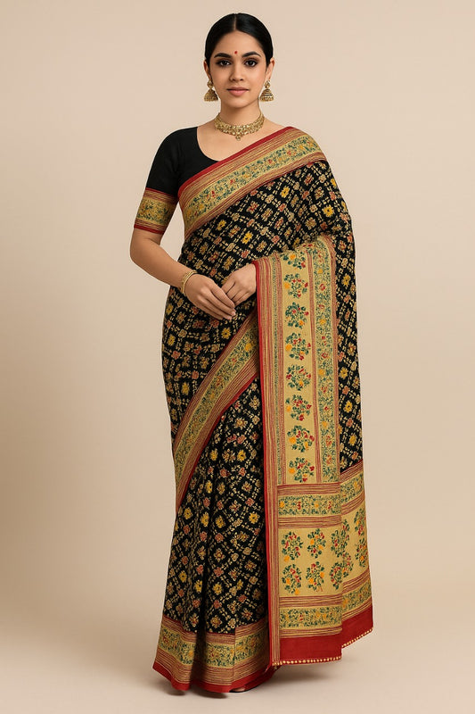 PATOLA SAREE