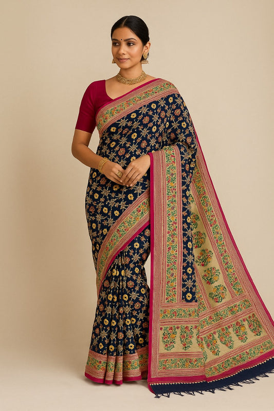 PATOLA SAREE