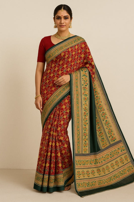 PATOLA SAREE